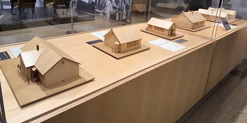 Rosenwald Exhibit Private Tour