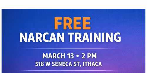 Narcan Training