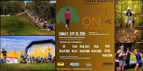RUN ON 2026- 50 K ULTRA \/Trail Marathon\/ Half Marathon\/ Relay\/  5 K FUN Walk Run