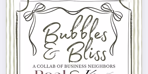 Bubbles & Bliss with KLorraine & Real Aesthetics 