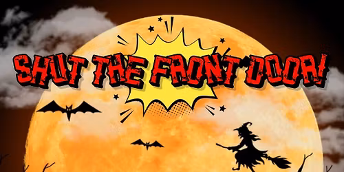HALLOWEEN GIG @ The Waiting Room, Swindon