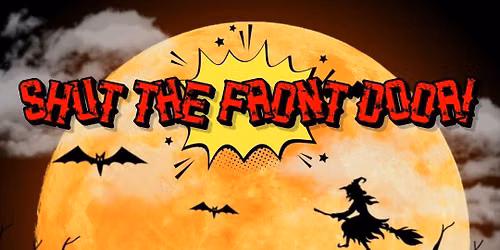 HALLOWEEN GIG @ The Waiting Room, Swindon
