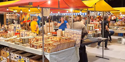 Efteling en Anton Pieck Beurs