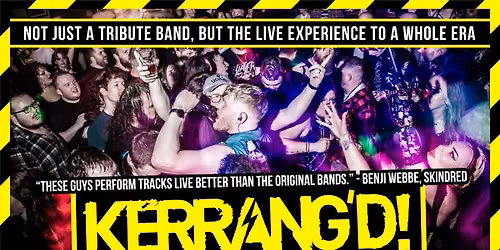 KERRANG'D