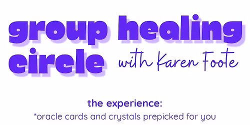 Group Healing Circle 