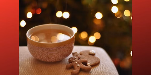 Holiday Tea Tasting