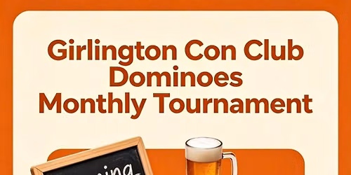 Dominoes Tournament 