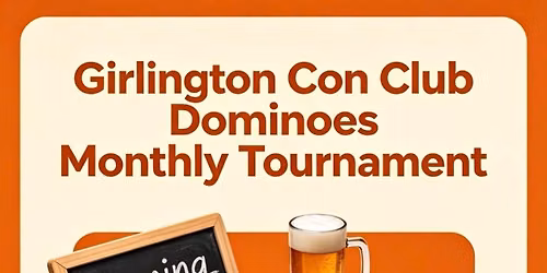 Dominoes Tournament