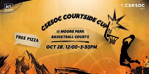 CSESoc Courtside Cup