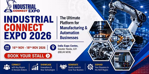 Industrial Connect Expo 2026