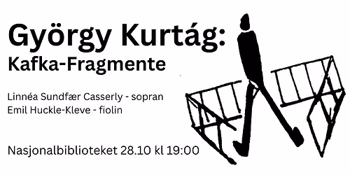 Gy\u00f6rgy Kurt\u00e1g: Kafka-Fragmente