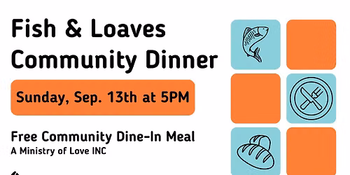 Fish and Loaves Community Dinner