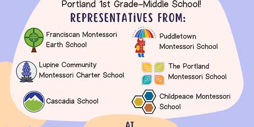 Montessori Elementary and Beyond