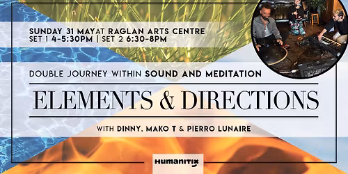 Journey Within - Sound and Meditation at Raglan Arts Centre