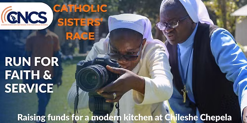 Run for Faith & Service \u2013 Catholic Sisters\u2019 Race
