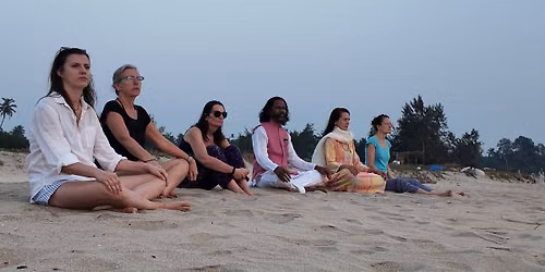 6-Day Luxury Energy Healing, Yoga & Meditation Retreat at Riva Resort, Goa Riva Resort, Goa \u2013 Rebala
