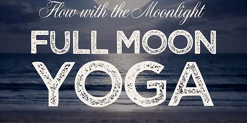 Buck Moon Yoga