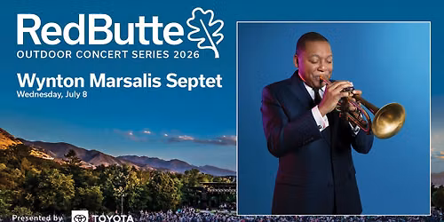 Wynton Marsalis Septet - Outdoor Concert Series 2026