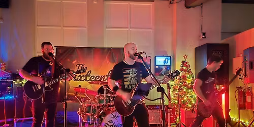 The Sixteenths - Red Lodge Beer Festival