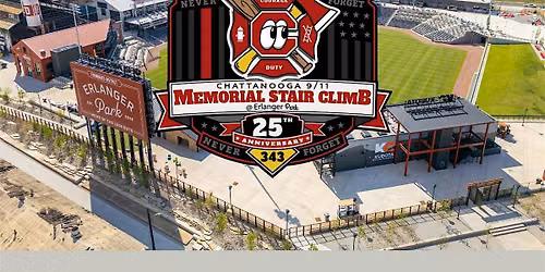 2026 Chattanooga 9\/11 Memorial Stair Climb