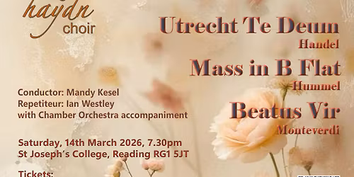 Spring Concert 2026_Reading Haydn Choir 