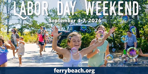 Labor Day Weekend