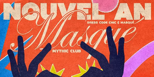 NOUVEL-AN MASQU\u00c9 (ou pas)