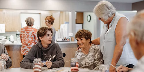 Rivers Area Memory Cafe: Preparing for the Future