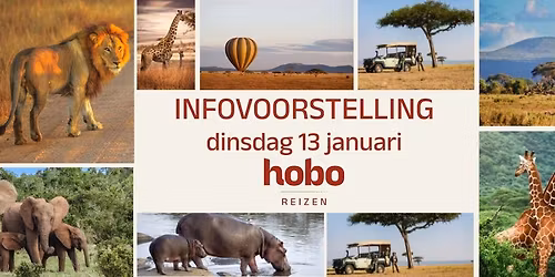 Infovoorstelling Afrika \u2013 Leuven