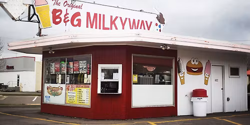 B&G Milkyway Fun Run!