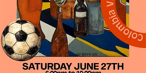 THE WORLD CUP AT RAY SMITH\u2019S STUDIO - Round Two