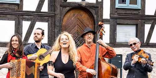 Konzert | Klez & World | Dixiebahnhof Dresden