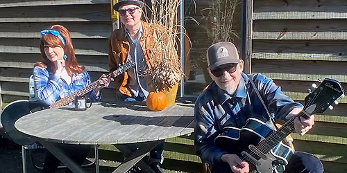 Southern Culture on the Skids returns to the Continental Club for a super rockin' Friday night!