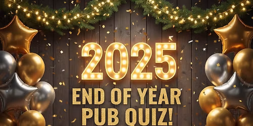 End Of Year Charity Quiz In Support Of Social Bite