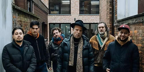 Antwerp Gipsy Ska Orkestra