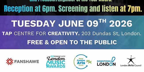 Music Video of the Year & Producer\/ Engineer of the Year Screening Party
