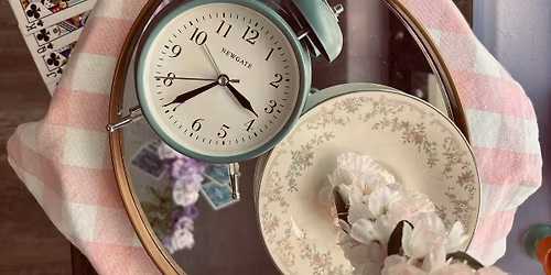 Alice in Wonderland Tea Time Mystery