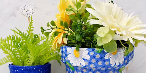 Mother\u2019s Day Pot-it-up Event