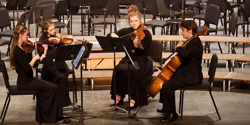 KSO Youth Chamber Music Program - Spring Recital