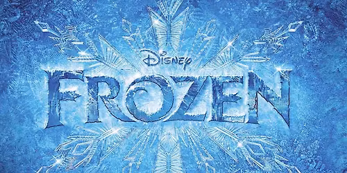 Prop Shop Drop Off: Frozen