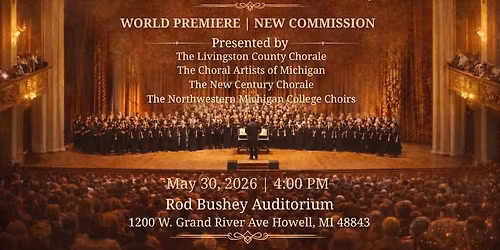 Sarah Quartel Commission & Festival 