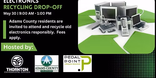 Electronic Recycling Drop-off