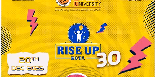 Rise Up Kota 3.0
