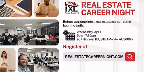 Real Estate Career Night