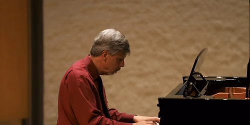 Raymond Ryder Piano Recital