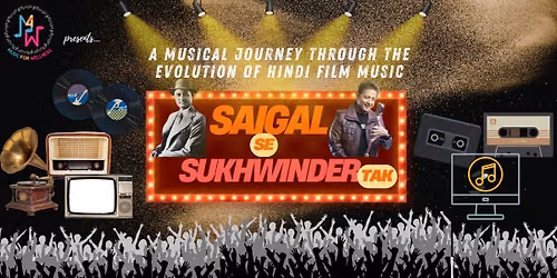 Saigal Se Sukhwinder Tak