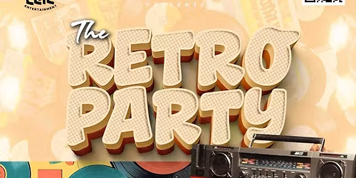 THE RETRO PARTY