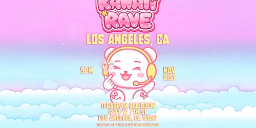 Kawaii Rave: Katseye Unofficial Afterparty