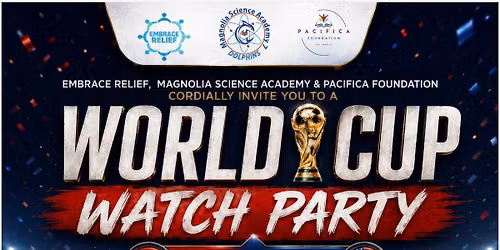 World Cup Watch Party