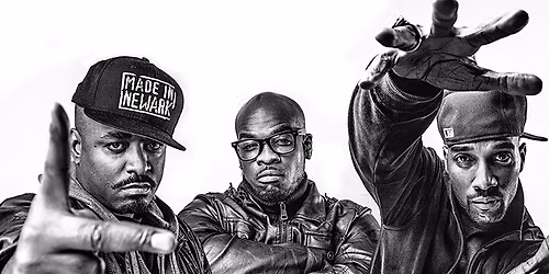 Lords Of The Underground \u2022 New Morning (Paris)